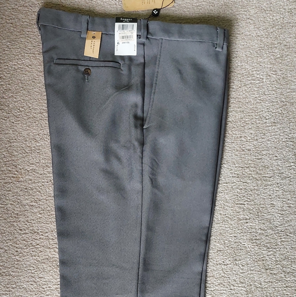 Hagger comfort waist